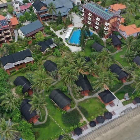 Little Muine cabañas Resort Mui Ne Exterior foto