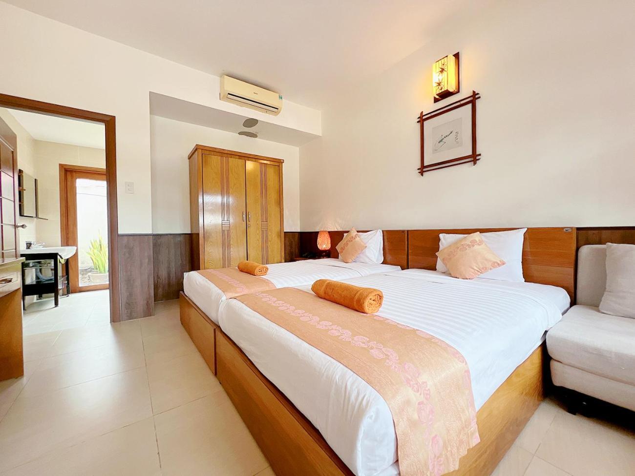 Little Muine cabañas Resort Mui Ne Exterior foto