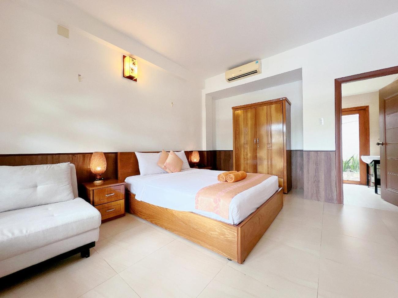 Little Muine cabañas Resort Mui Ne Exterior foto