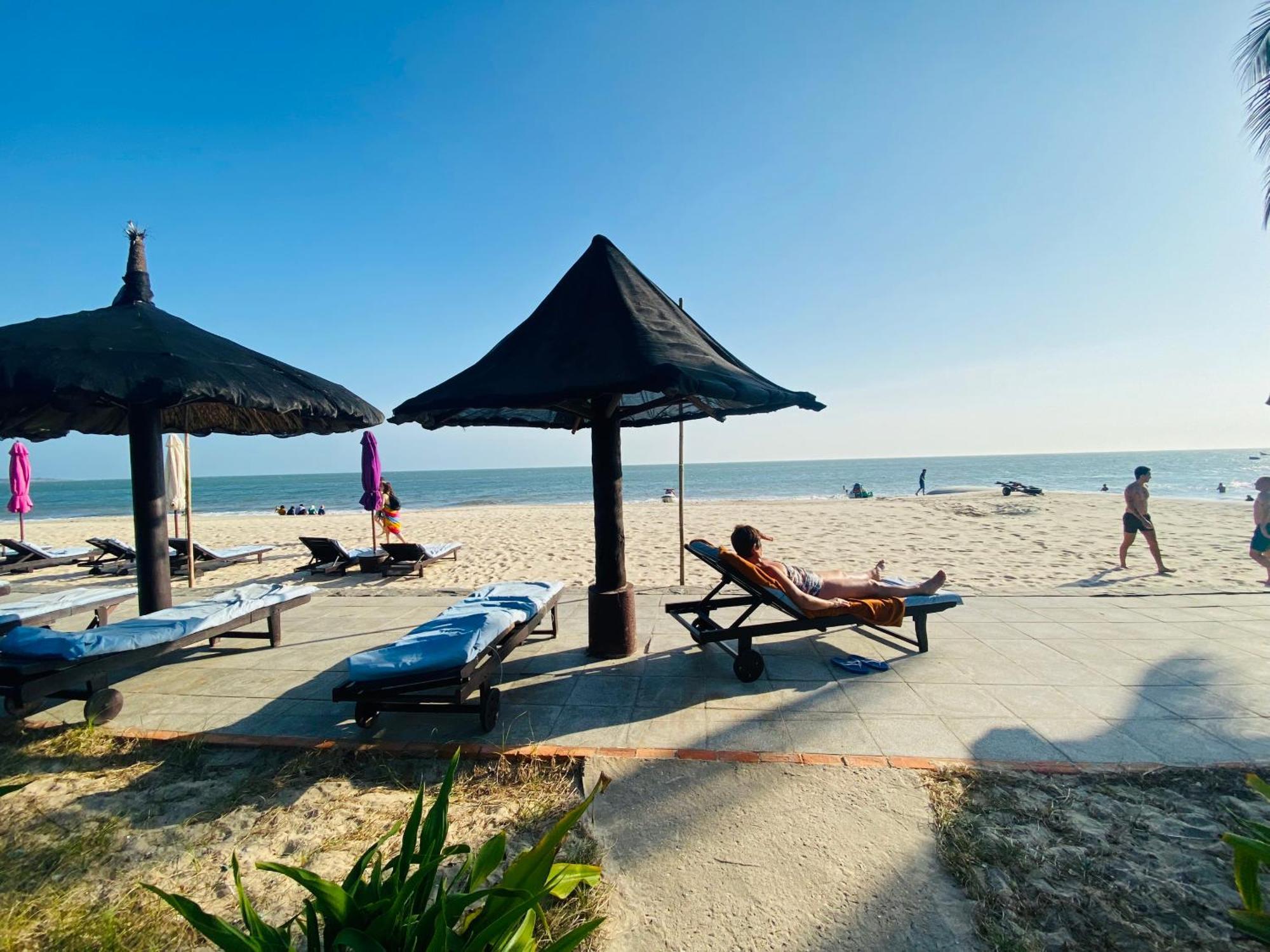 Little Muine cabañas Resort Mui Ne Exterior foto