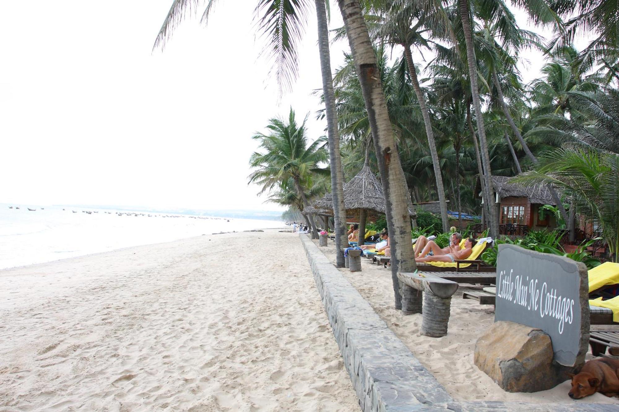 Little Muine cabañas Resort Mui Ne Exterior foto