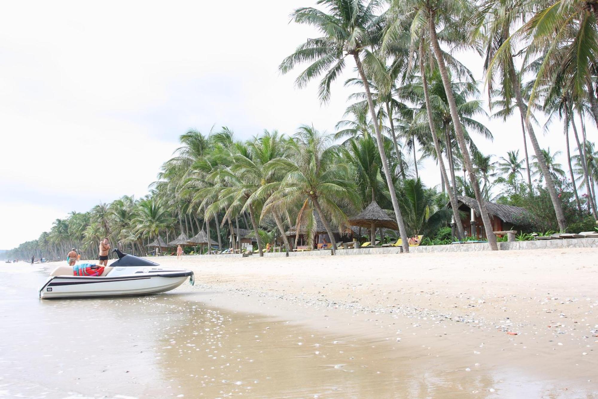 Little Muine cabañas Resort Mui Ne Exterior foto