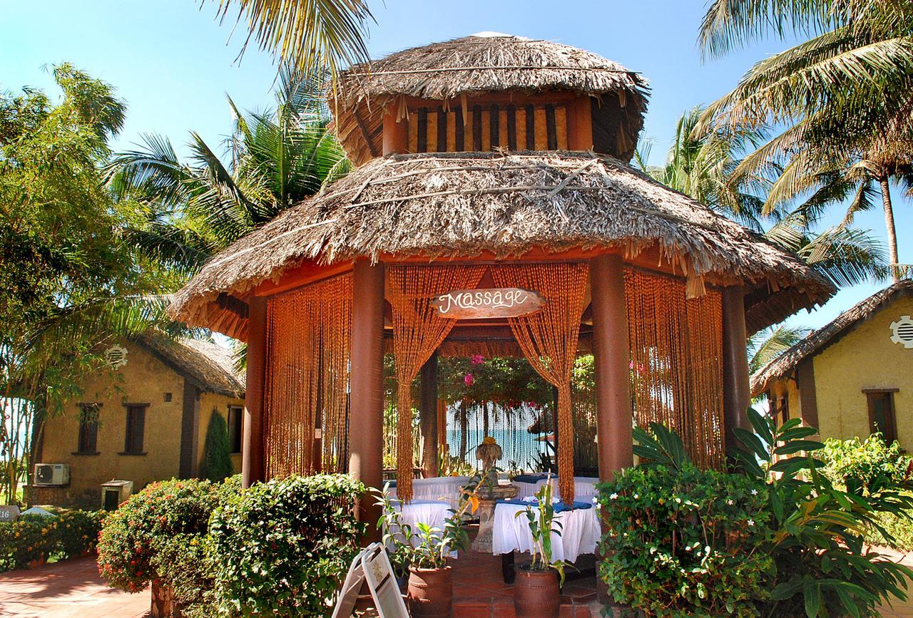Little Muine cabañas Resort Mui Ne Exterior foto